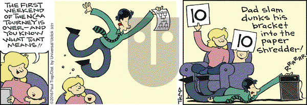 Thatababy on Monday March 21, 2016 Comic Strip