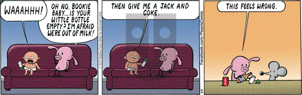 Pearls Before Swine on Thursday May 9, 2013 Comic Strip