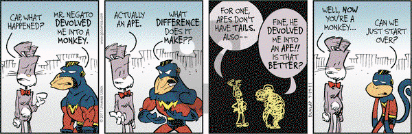 Ink Pen - Saturday June 7, 2025 Comic Strip