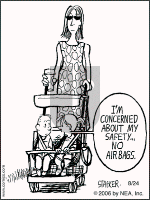 Moderately Confused on Thursday August 24, 2006 Comic Strip