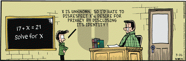 Grand Avenue on Monday March 26, 2018 Comic Strip
