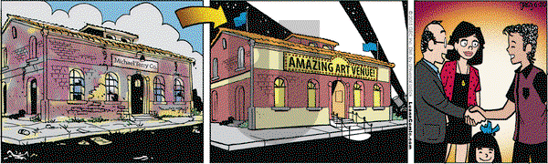 Luann on Saturday June 20, 2015 Comic Strip