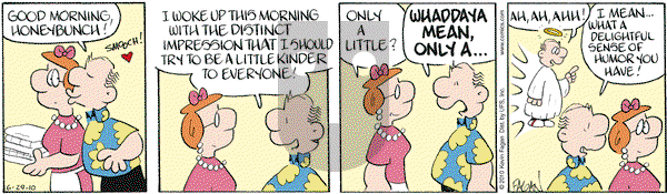 Drabble on Tuesday June 29, 2010 Comic Strip