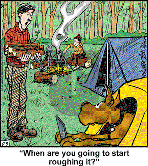 Marmaduke on Saturday May 3, 2025 Comic Strip