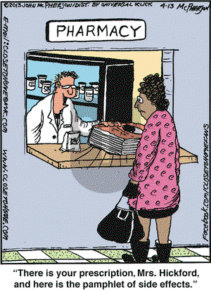 Close to Home on Saturday April 13, 2013 Comic Strip