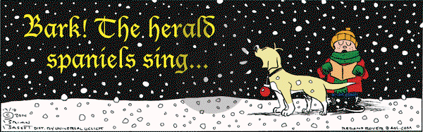 Red and Rover on Thursday December 18, 2014 Comic Strip
