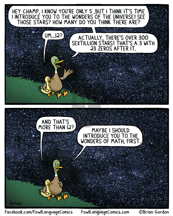 Fowl Language on Thursday February 27, 2025 Comic Strip