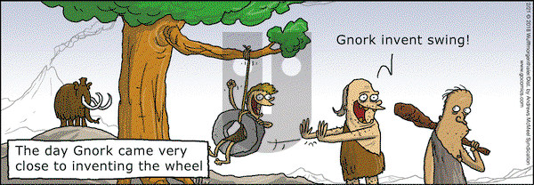 WuMo on Wednesday February 21, 2018 Comic Strip