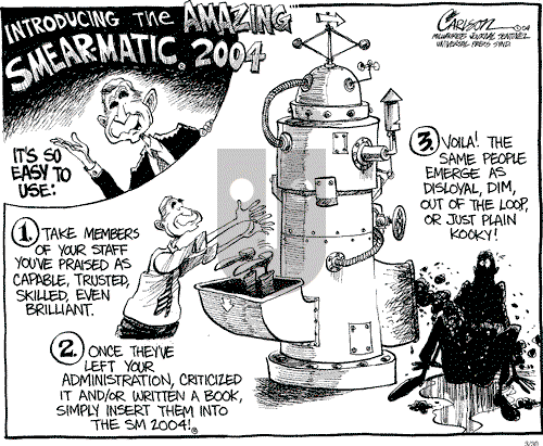 Stuart Carlson on Tuesday March 30, 2004 Comic Strip
