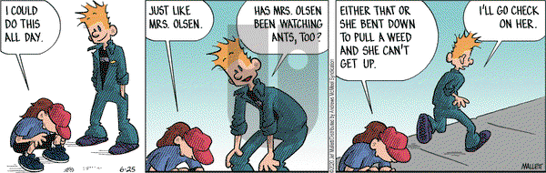 Frazz on Thursday June 25, 2020 Comic Strip