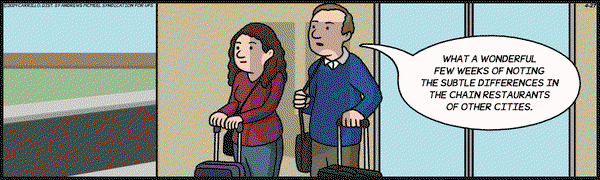F Minus - Saturday April 27, 2024 Comic Strip