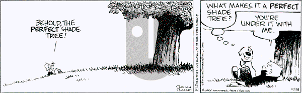 Red and Rover on Monday April 28, 2008 Comic Strip