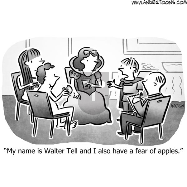 Andertoons on Thursday May 29, 2025 Comic Strip