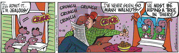 Rose is Rose on Friday October 15, 2010 Comic Strip