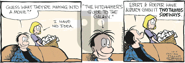 Adam@Home on Tuesday October 5, 2004 Comic Strip