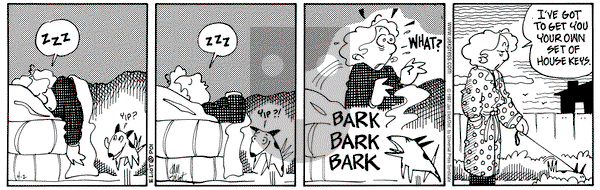 Stone Soup on Wednesday April 2, 2025 Comic Strip