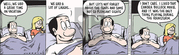 Adam@Home on Saturday July 25, 2009 Comic Strip