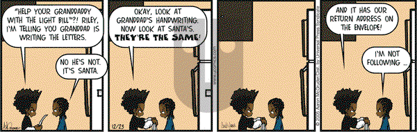 The Boondocks on Monday February 20, 2006 Comic Strip