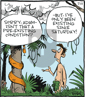 Reality Check on Tuesday July 11, 2017 Comic Strip