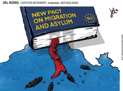 ViewsAfrica - Friday April 26, 2024 Comic Strip