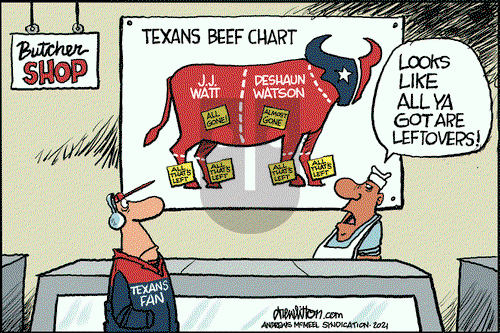 Win, Lose, Drew on Wednesday February 17, 2021 Comic Strip