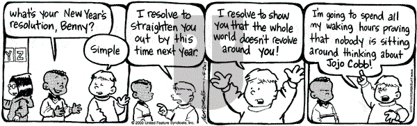 JumpStart on Thursday January 4, 2001 Comic Strip