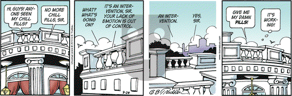 Doonesbury on Tuesday September 28, 2010 Comic Strip