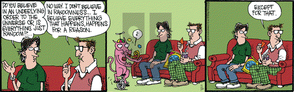 Monty on Monday November 10, 2014 Comic Strip