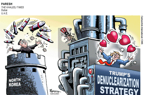 ViewsAsia on Wednesday November 6, 2019 Comic Strip