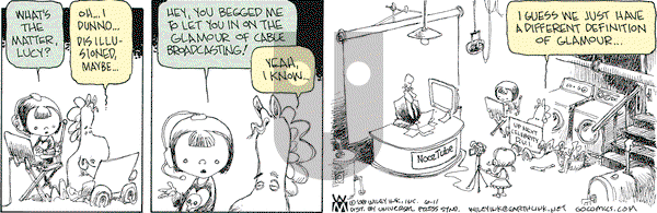 Non Sequitur on Wednesday June 11, 2008 Comic Strip