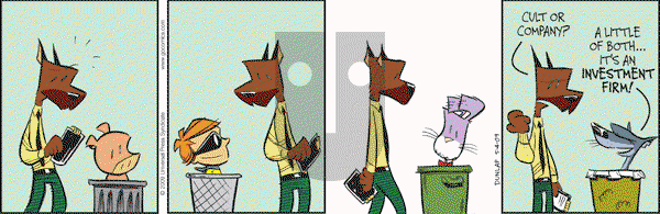 Ink Pen - Friday March 24, 2023 Comic Strip