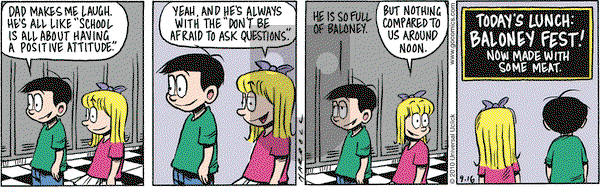 Adam@Home on Thursday September 16, 2010 Comic Strip