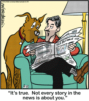 Marmaduke on Saturday September 12, 2020 Comic Strip