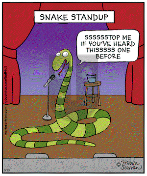 Half Full on Thursday March 13, 2014 Comic Strip