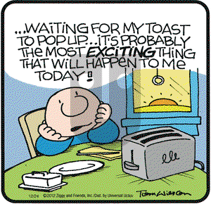 Ziggy on Monday December 24, 2012 Comic Strip