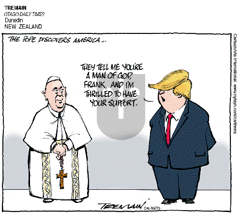 ViewsAmerica on Tuesday September 29, 2015 Comic Strip