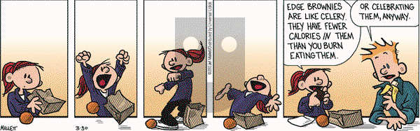Frazz on Friday March 30, 2012 Comic Strip