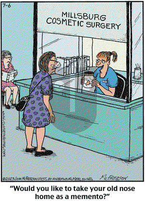 Close to Home on Thursday July 6, 2023 Comic Strip