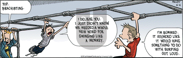 Frazz on Thursday June 6, 2013 Comic Strip