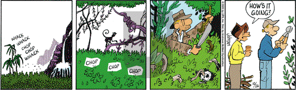 Arlo and Janis on Monday October 26, 2020 Comic Strip
