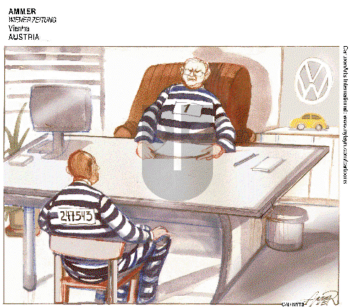 ViewsBusiness on Friday October 16, 2015 Comic Strip