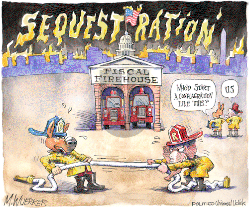 Matt Wuerker on Tuesday October 29, 2013 Comic Strip