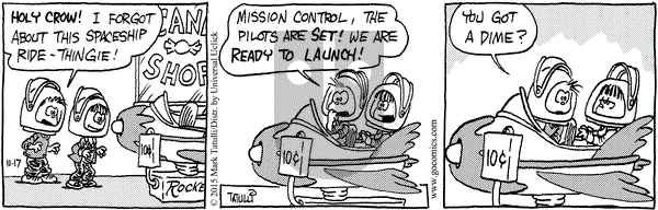 Heart of the City on Saturday October 17, 2015 Comic Strip