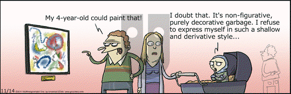 WuMo on Friday November 14, 2014 Comic Strip