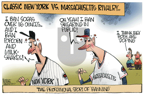 Jerry Holbert on Friday June 15, 2012 Comic Strip