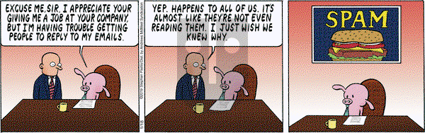 Pearls Before Swine on Friday January 18, 2019 Comic Strip