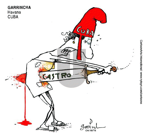 ViewsLatinAmerica on Sunday July 18, 2010 Comic Strip