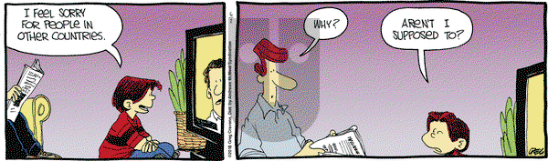 The Buckets on Friday June 1, 2018 Comic Strip