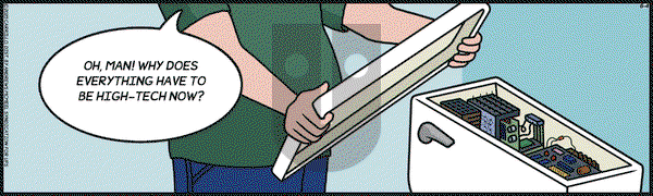 F Minus on Wednesday June 4, 2025 Comic Strip