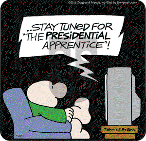 Ziggy on Wednesday December 23, 2015 Comic Strip
